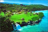 Rio Chico Villa - Aerial Waterfall